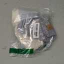 KeaBabies 2-Pack Baby Hats for Girls, Boys - Stretchy Baby Beanies, Cute Newborn & Toddler Winter Hat, Soft & Warm Pom Pom Beanie for Infant, Toddler, Boys, Girls 6-36 Months (Cloud, M)