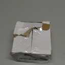 Amylove 2 Set Glass Door Knobs Mortise Style Fluted Crystal Antique Door Knobs with Spindle Antique Doorknobs for Home Interior(Silver,Basic)