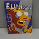 Futurama: Volume 3,   Format: DVD