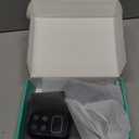 2PC Foot Advanced Triple Method Massager, 3-in-1 Heated Foot & Ankle Wrap, Triple Technology Foot Massager Ankle, 3-Speed & 5-Temperature, Portable Foots Massager for Home Travel Use