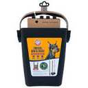 Arm & Hammer Plastic Poop scoop, Handle 32 Inches