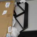 Steel Stair Step Riser-2 Pack, 2 Step Stair Stringers for Deck, Sturdy Steel Stair Stringer for Outdoor Steps and Stairs