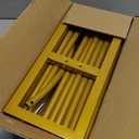 Balloon Arch Stand Set of 2 - Metal Backdrop for Wedding, Birthday, Anniversary, Bridal and Baby Shower - Flower and Floral Arch for Ceremony