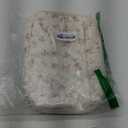 Bluboon Kids Girls Lunch Bag Insulated Lunch Box for school Corduroy Lunch Cooler Organizer School Kids Lunch Tote (Red flower beige base)