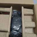 Waterpik Sonic-Fusion 2.0 Professional Flossing Electric Toothbrush with Water Flosser Combo In One, Black SF-04