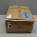 Outdoor Christmas Tree Frosted Urn Filler 2 Set, Pre-lit Artificial Xmas Tree with Cones & Red Berries, Small Christmas Tree with 70 Warm Lights