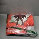 Morph Dragon Costume For Kids, Dragon Wing Costumes For Boys, Halloween Costumes Kids, Boys Halloween Costume (Medium, Red)