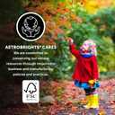 Astrobrights Color Cardstock, 65 lb Cover Weight, 8.5 x 11, Vulcan Green, 250/Pack