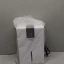 Dehumidifier, 99oz Dehumidifiers for Basement (900 sq.ft), Quiet Dehumidifiers for Home with Auto Shut Off, Portable Dehumidifier for Room with 2 Working Modes, 7 Colors LED Light