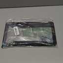 2 Packs Matte Black for Oregon Ducks License Plate Frames -2 Holes License Plate Holder, Universal Aluminum Tag Frame for License Plate for Front and Rear Car Tags