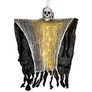 2 x Halloween Ghost Inflatable Decoration (Classic Style)