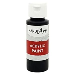 Handy Art Acrylic Paint 2oz Student Mars Black