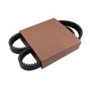Solarhome Drive Belt RE28721 Compatible with John Deere Gator 4X2 Utility Vehicle AMT600 AMT622 AMT626 1200A