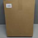 110L Laundry Basket On Wheels, Laundry Hamper With Lid & Bamboo Handle, And Removable Inner Bag Foldable Dirty Clothes Hamper For Bedroom Bathroom Dorm(Gray)