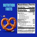 Glutino Gluten Free Pretzel Twists, Gluten Free Snacks, 1 oz. 8-Count (EXP 09/08/26)