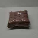 100% Cotton Bath Towels, 24"x48" Pack of 6 Towels, Quick Dry, Highly Absorbent, Soft Feel Towel, Gym, Spa, Bathroom, Shower, Pool, Luxury Soft Towels (Brown, 24x48-6 Pack)