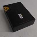 Hair Dryer, 160000 RPM Professional High-Speed Blow Dryer 2 Billion Negative Ionic Care Hair Dryer (Black Gray)