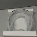 JISULIFE Portable Neck Fan Upgraded, Neckbrace Personal Hands Free, 5 Speed Gears Adjustment, 5000 mAh Wearable Bladeless Quiet Rechargeable for Outdoor Indoor, Gifts for Women Men- Foggy Grey