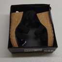 SM NEW YORK Womens Bandi Ankle Strap Cork Wedge Sandals 9 1/2