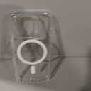 ESR for iPhone 16 Pro Case, Camera Control, Compatible with MagSafe, Shockproof Military-Grade Protection, Magnetic Phone Case for iPhone 16 Pro, Classic Hybrid Case (HaloLock), Clear