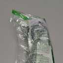 Guojanfon 4 Pack Christmas Stockings Holder Hanger, Metal Hooks for Hanging Christmas Stockings,Stocking Holders for Mantle for Christmas Decorations (Black)