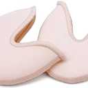 Ballet Dance Toe Pads Soft Gel Toe Covers Pointe Shoes High Heels Toe Caps for Women Girls