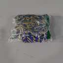 Black Graduation Cord, Graduation Honor Cords for Class of 2025, 68 Long Polyester Yarn Honor Cord with Tassels for Bachelor Gown, College Grad Students (1 PC)