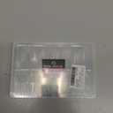 UNA GELLA Extra Long Coffin Nail Tips XXL Soft Gel Nail Tips Coffin 120pcs Pre-shape Press On Nails No C Curve Full Cover Ballerina Nail Tip Clear Fake Nail for Acrylic Nail Soak Off DIY Salon 12Sizes