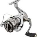 Shimano 21 NASCI Fishing Reel Shipped from Japan 2022 Model (2500HG)