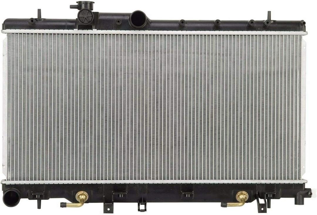BESUTO Radiator for Subaru Impreza 2004-2007 2.0 2.5 H4 With Out Trans Cooler