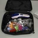 Wahl Color Pro Cordless Rechargeable Hair Clipper & Trimmer  Easy Color-Coded Guide Combs - for Men, Women, & Children  Model 9649P