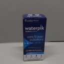 Waterpik Cordless Pulse Rechargeable Portable Water Flosser for Teeth, Gums, Braces Care and Travel with 2 Flossing Tips, Waterproof for Shower, ADA Accepted, WF-20 White, Packaging and Tips May Vary