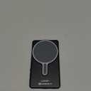 LUCKSKY Vlog Selfie Monitor Screen iPhone, 4K 60fps Recording, Wireless Screen Mirroring with Remote Control, Magnetic Fixation, 180° Rotation, 3 Levels of Brightness, Compatible with iPhone & Android