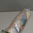 Funny Welcome Doormat (23.7 in X 15.6 in) Anti-Slip Rubber Back Entrance Way Indoor Front Porch Decor Rugs House Warming Gift (Hilarious Unique Goose Vibes Only)