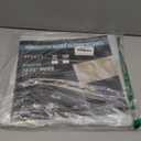 Record Sleeves - Clear Plastic Protective Vinyl Outer Sleeves, 3 Mil No-Acid, 12.75" x 12.5" for 12" Single & Double LP Album Covers (100 Pack)