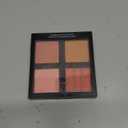 e.l.f. Cosmetics Powder Blush Palette, Four Blush Shades for Beautiful, Long-Lasting Pigment, Light