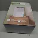 Dehumidifiers for Home, 2000 Sq.Ft Small Dehumidifier with 3.3ft Drain Hose, 2.5L Tank, Timer Sleep Mode, Portable Dehumidifier for Basement, Bedroom, Bathroom (Frost White)