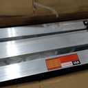 VNN Portable Wheelchair Ramp 8FT, Seamless Non-Slip Aluminum Ramps for Wheelchairs for Home, Handicap Wheelchair Ramps for Home Steps, Aluminum Loading Dock Plates