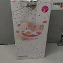 SCOM 20-Inch Reborn Baby Doll - Lifelike Silicone Baby Girl with Full Soft Vinyl Body, Washable & Poseable, 7-Piece Accessory Set - Safe Gift for Kids Ages 3+, Birthday/Christmas