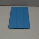 ProCase for iPad 9th/ 8th/ 7th Generation Case 10.2 Inch (2021/2020/2019 Release), 10.2 iPad Case 9th/ 8th/ 7th Gen Cover, Slim Smart Cover with Translucent Hard Shell Back -Lightblue