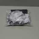 Girls Swimsuit, Bathing Suits 3 Piece Tropical Floral Twist Cross Bikini Sets Girls' Swimwear with Cover Up Skirt  (11-12 Years, Black Palm)