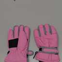 Kids Waterproof Winter Gloves Toddler Snow gloves Ski Gloves For Little Boys Girls