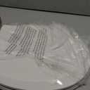 American Standard Round Front Toilet Seat