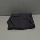 Wide Leg Work Pants for Woman Stretchy Office Slack Dress Pants Business Trousers with Pockets (XX-Large, Dark Grey)