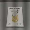 Momcozy Baby Towel with Hooded - Ultra Soft & Absorbent Large Bath Towel Set for Comfort & Gentle on Baby's Skin - Med Thick& Durable -Shower Gift & Bath Essential for Newborn, Infant, Toddler