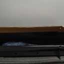 4 Pack Upgraded 30 inch Pipe Stake Black for Flatbed Trailer with 1/2 D Ring Welded, 30 inch Flatbed Trailer Stake Side Rail