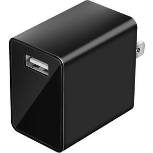 USB Charger Camera - Full HD 1080P - WiFi Mini Discreet Nanny Cam - Small Wireless Security Camera