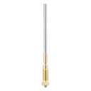 Nozzles 3D Printer MK4 Nozzle Hardened High Precision Brass MK4 0.4mm 3D Printer Nozzles,Compatible only with for Prusa XL/MK4/Mk3.9 Nextruder Hotend