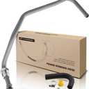 A-Premium Power Steering Return Hose Line Assembly Compatible with Dodge Grand Caravan Chrysler Voyager Town & Country 2004-2007 3.3L 3.8L FWD