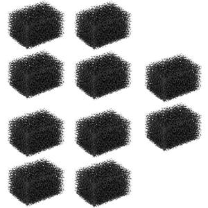 2 x 10PCS Cat Water Fountain Filter Sponge Pet Water Fountain Replacement